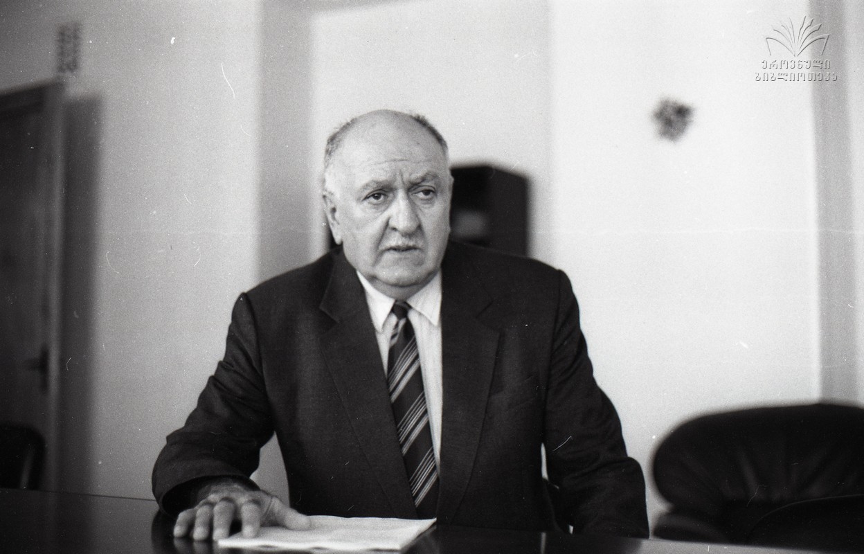 ამაღლობელი ნოდარ