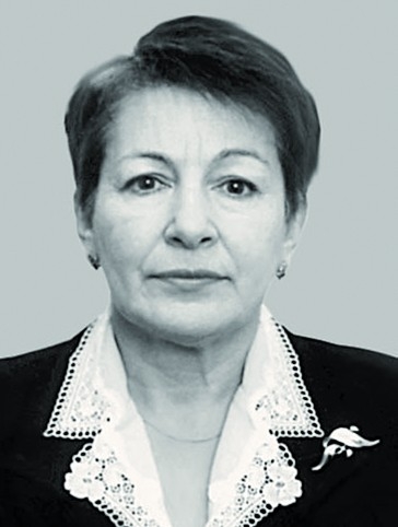 გრიციკი ლუდმილა