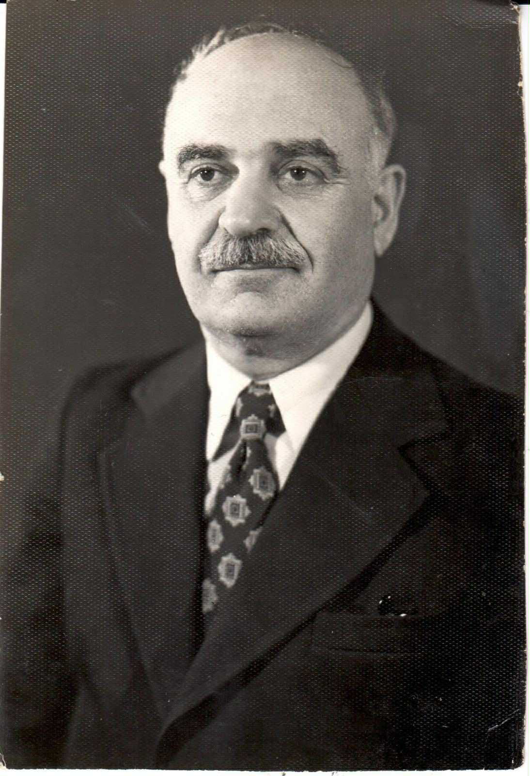 გურგენიძე ბიკენტი სტეფანეს ძე
