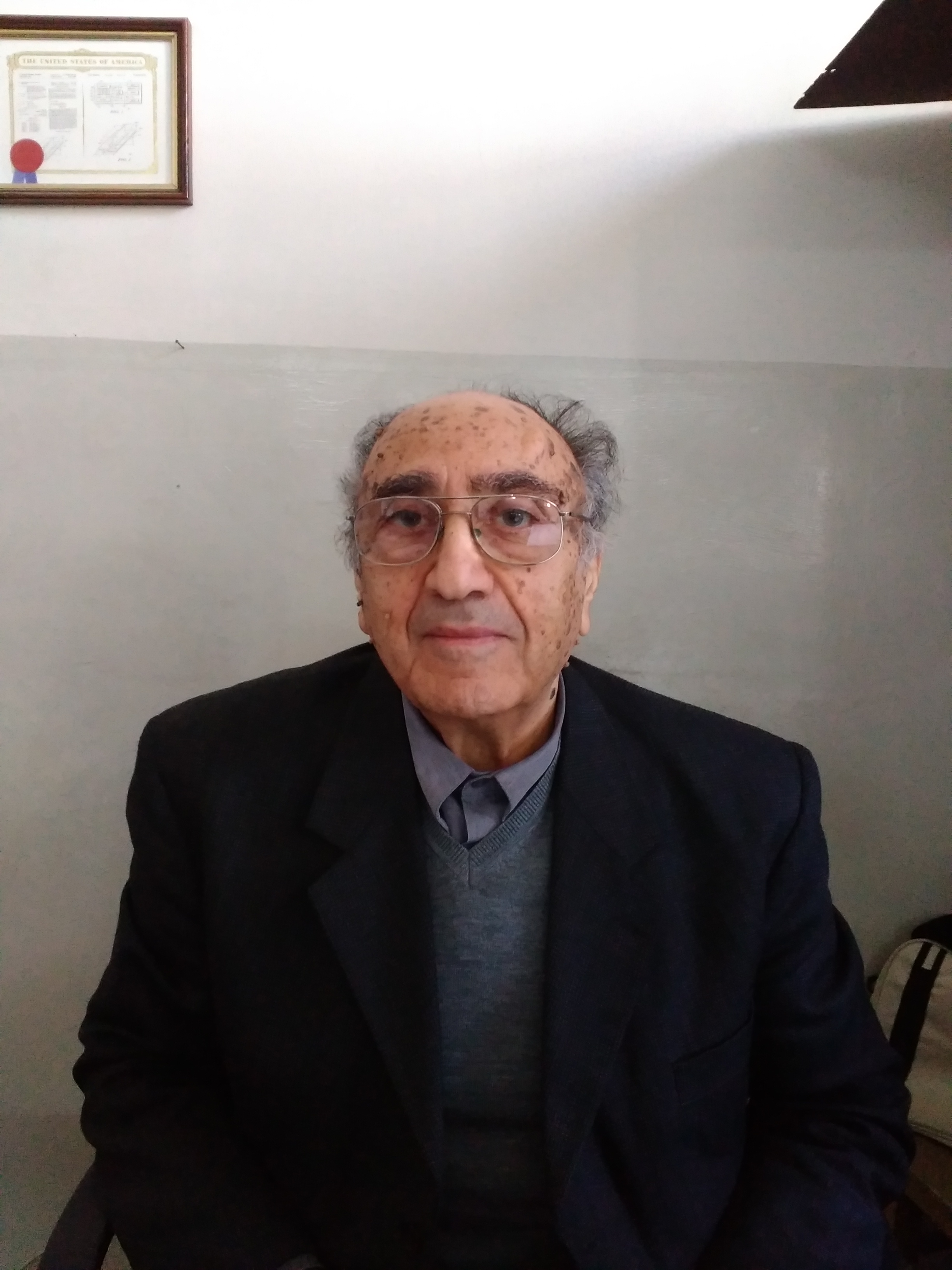 ზარიძე რევაზ სპირიდონის ძე