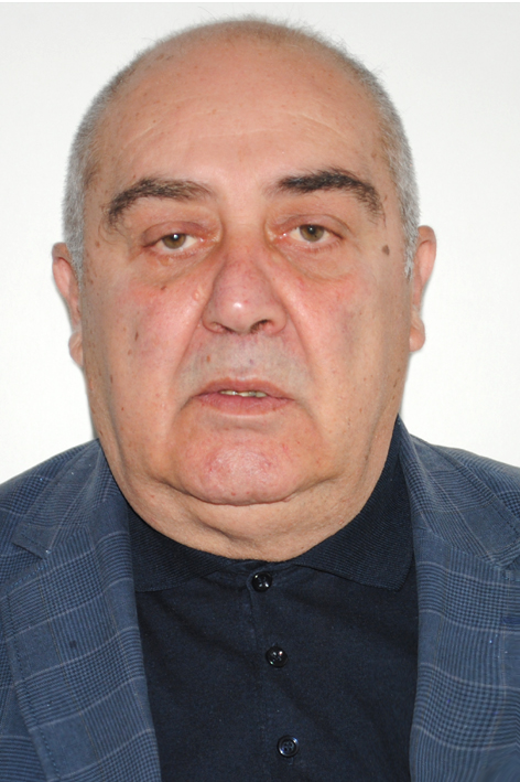 ელიზბარაშვილი ნოდარ კლიმენტის ძე