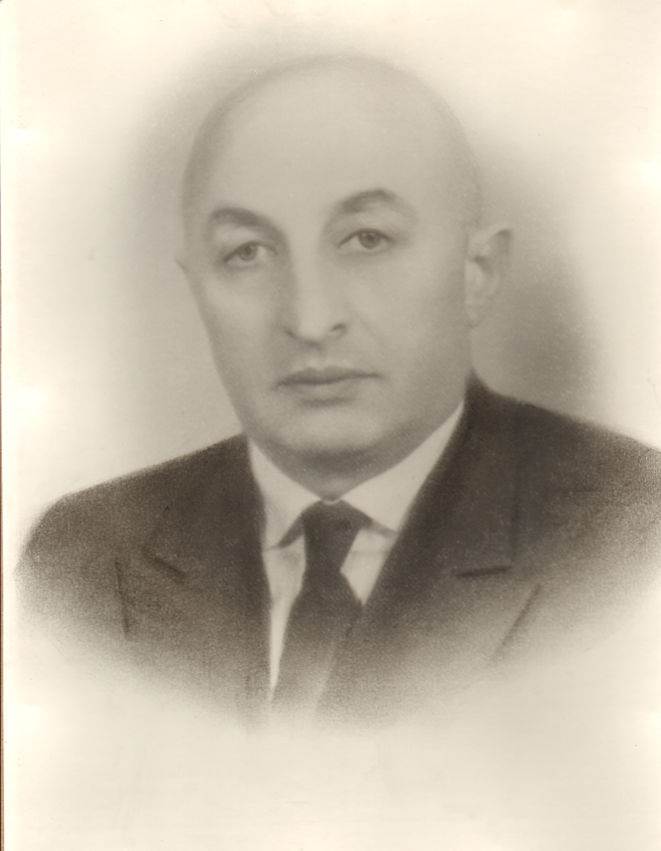 დევდარიანი გრიგოლ (გრიშა) სერგოს ძე