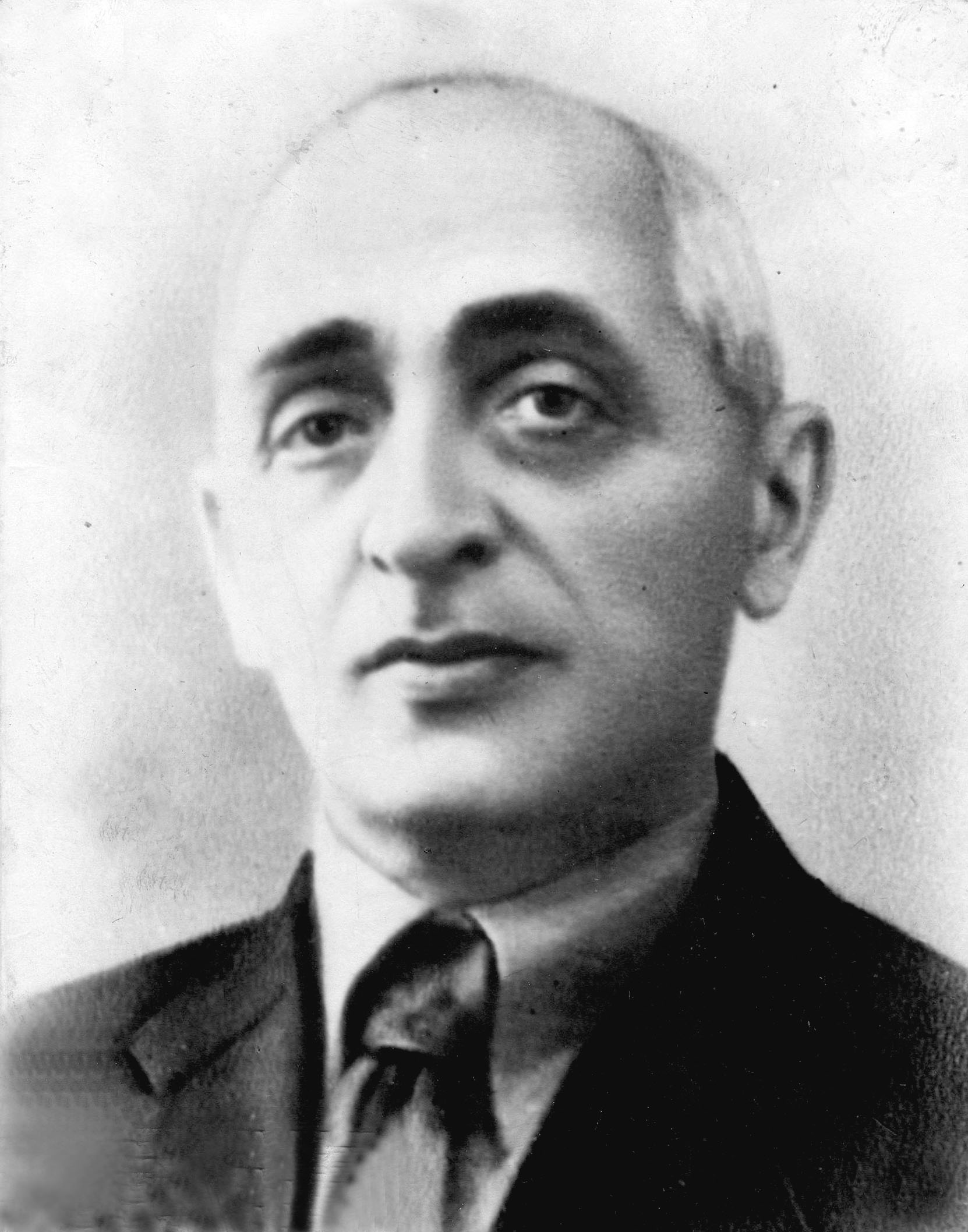 ცხაკაია სერგი გიორგის ძე