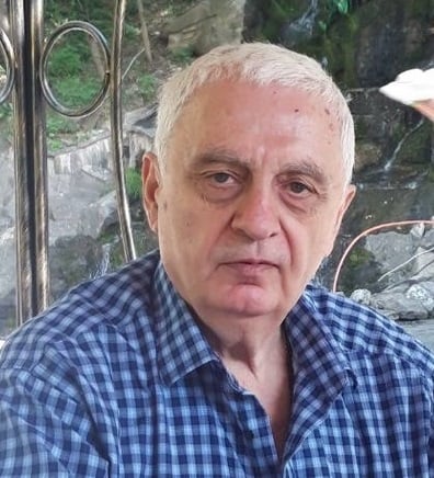 კუჭავა გურამ აკაკის ძე