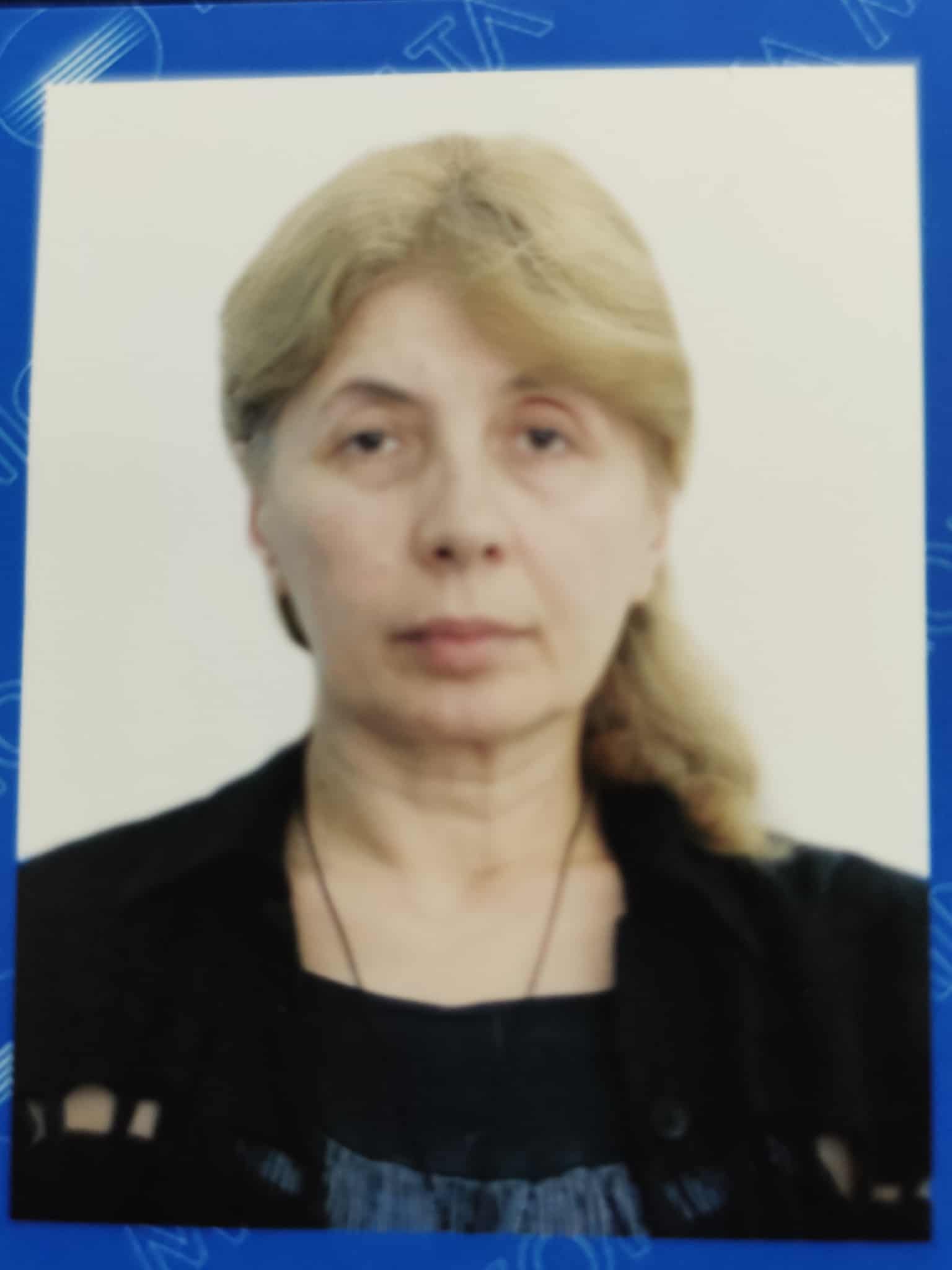 მირიანაშვილი  ქეთინო იურის ასული