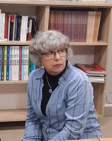 მუსხელიშვილი ოლღა გურამის ასული
