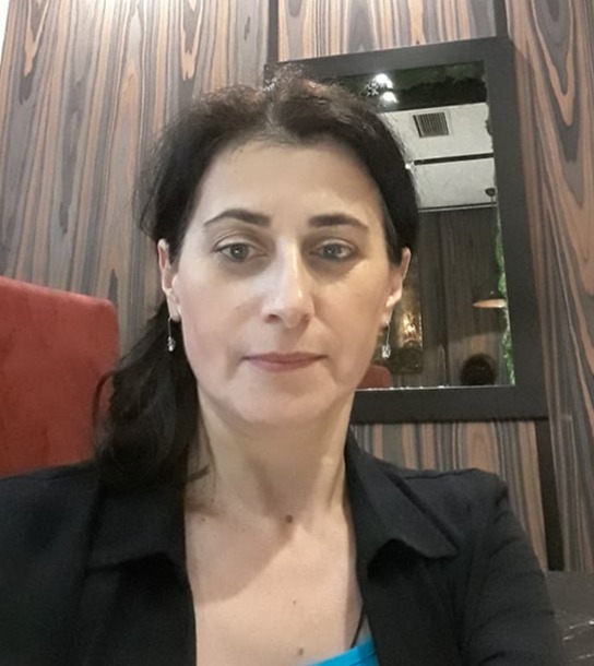 სამხარაძე მაია ბონდოს ასული
