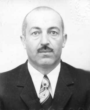კაპანაძე რაფიელ