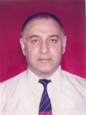 ხარიბეგაშვილი სერგო