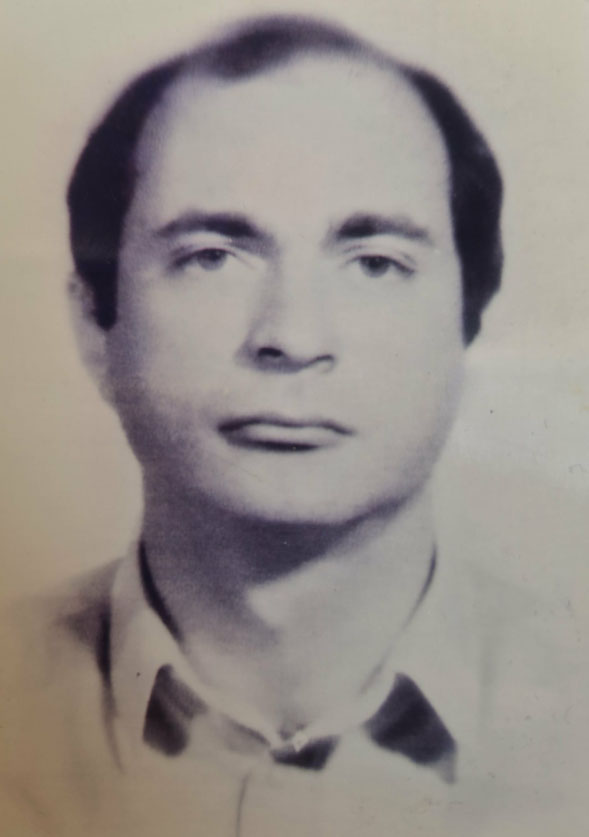 ხმალაძე გიორგი ოთარის ძე