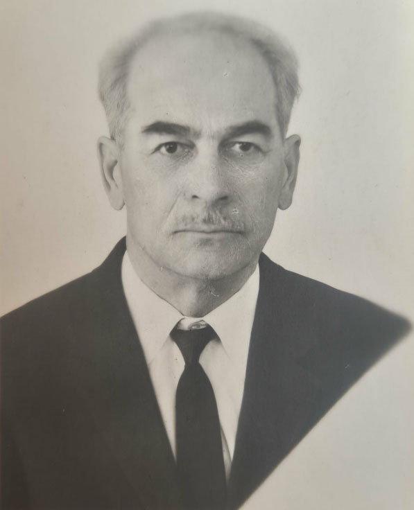 ხმალაძე გრიგოლ