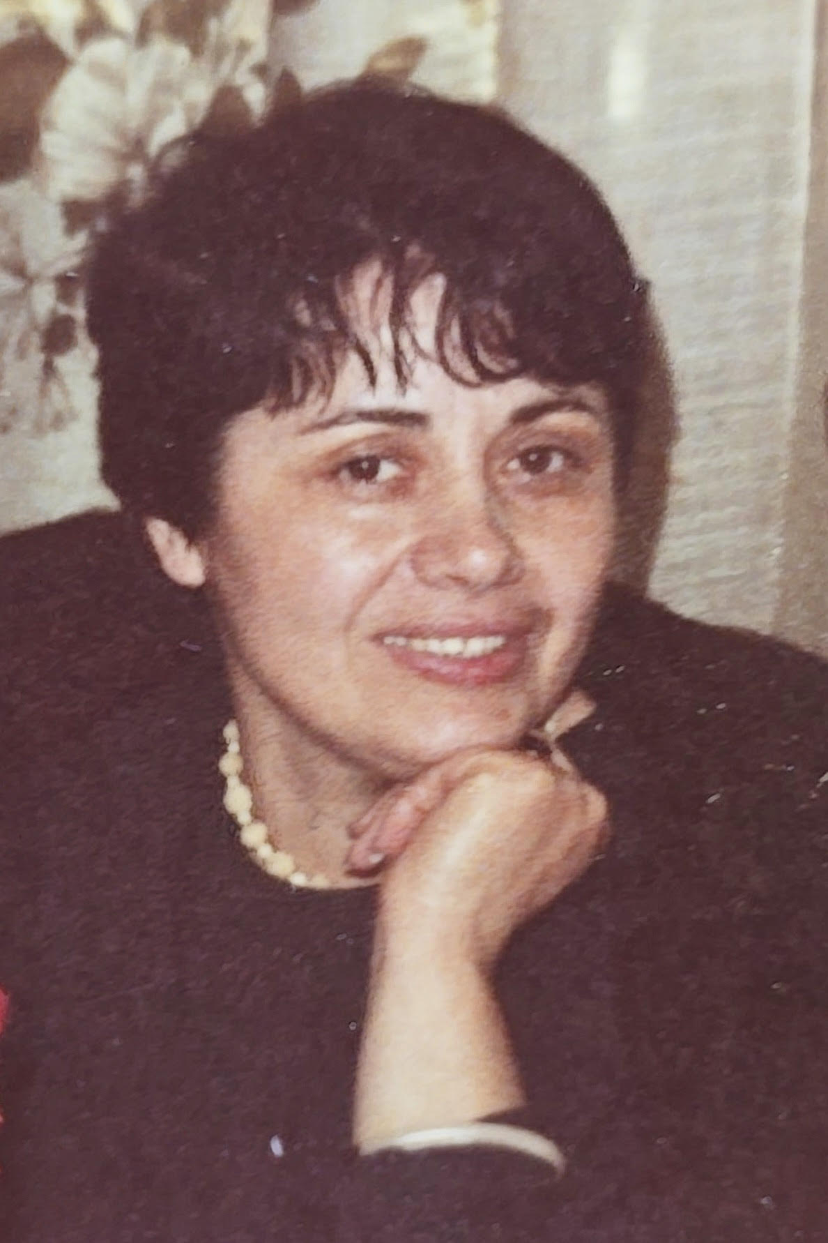 ბაღაშვილი დალი