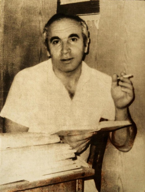 ჩიტაშვილი რევაზ
