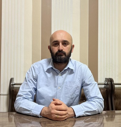 ჩიქვინიძე ბესიკ