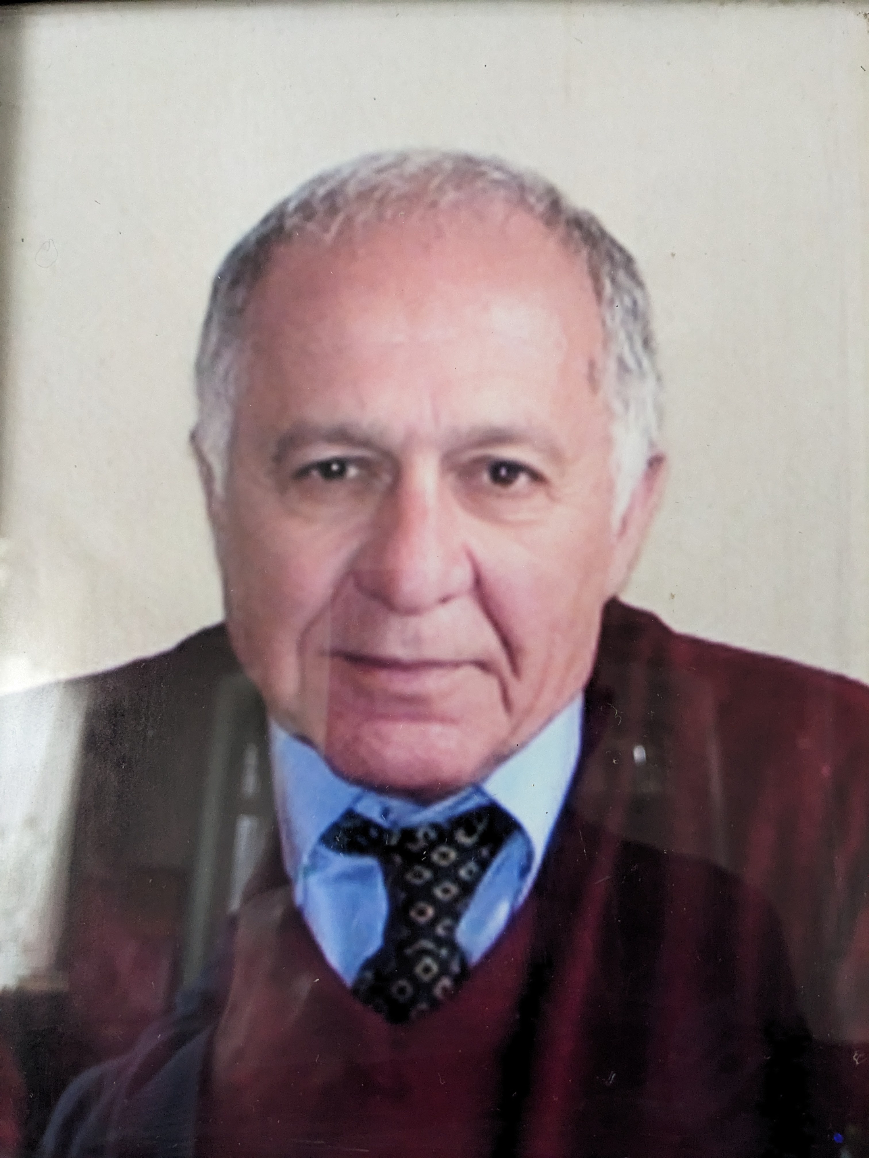 ხარიტონაშვილი ჯემალ ალექსანდრეს ძე
