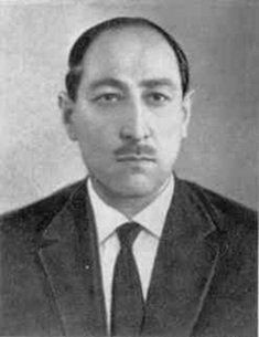 ჭოღოშვილი  გიორგი სევერიანის ძე