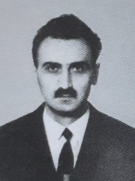 ერთელიშვილი ფარნაოზ გიორგის ძე