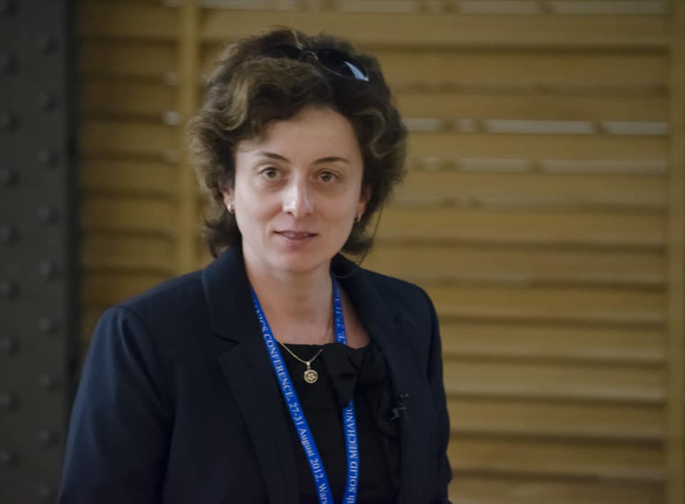 ჩინჩალაძე ნატალია ბეჟანის ასული