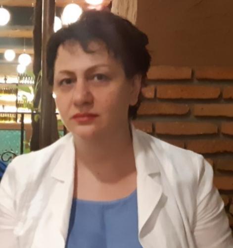 ხურცია  ლალი ბონდოს ასული