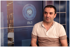 მელიქიძე გიორგი გიას ძე