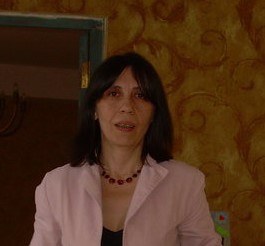 ციცაგი მზია ვახტანგის ასული
