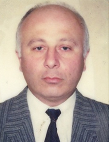 დოლიძე ვალერიან მამიას ძე