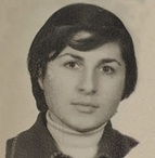 მოსეშვილი თამარ იოსების ასული