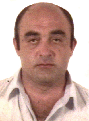 ქართველიშვილი დავით კარლოს ძე