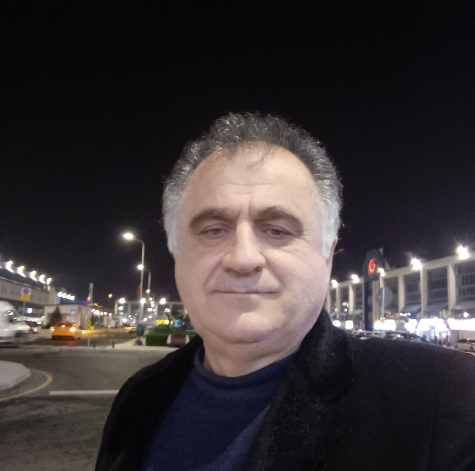 ყავლაშვილი ვიტალი გალაკტიონის ძე