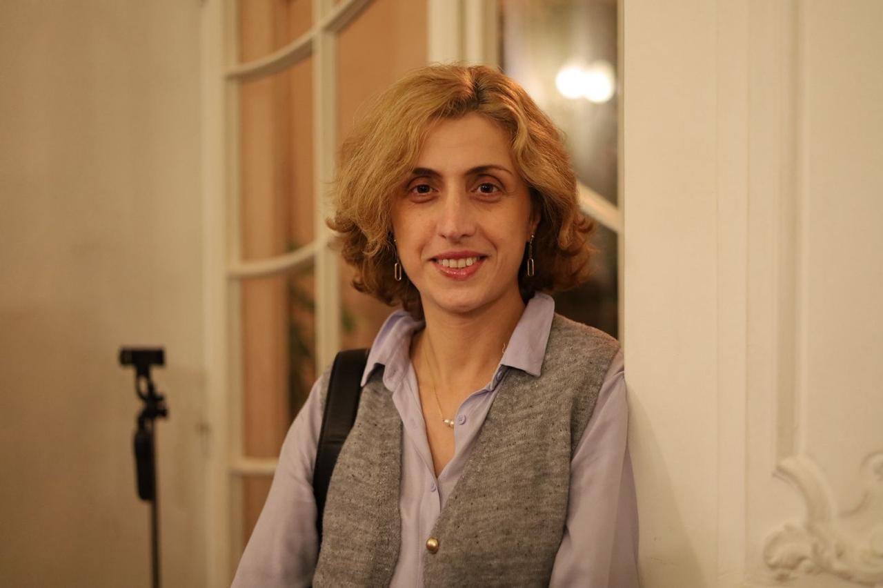 ჯიშიაშვილი ქეთევან დავითის ას