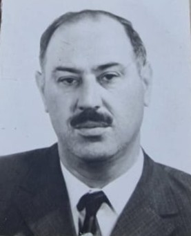 ნახუცრიშვილი გრიგოლ (გივი) ლუკა ძე