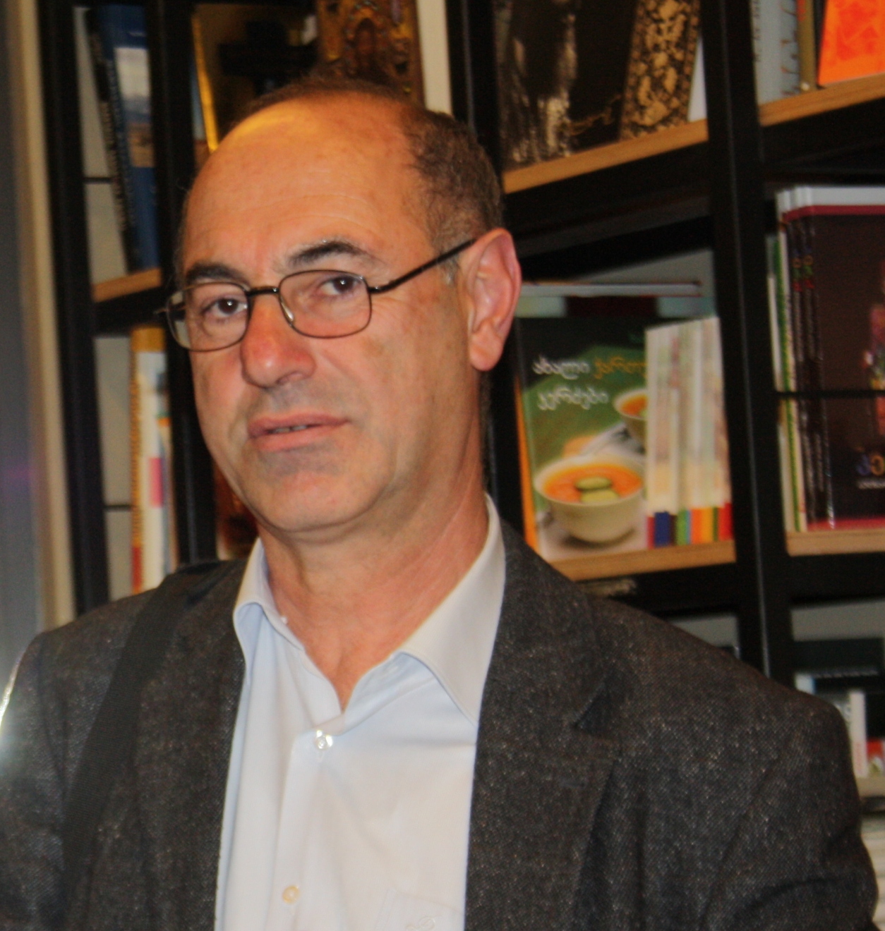 ნახუცრიშვილი ნიკოლოზ გრიგოლის ძე