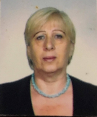 სიდამონიძე ნელი ნოდარის ასული