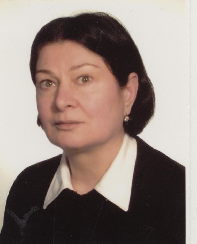 ბედიანიძე დალილა აკაკის ასული