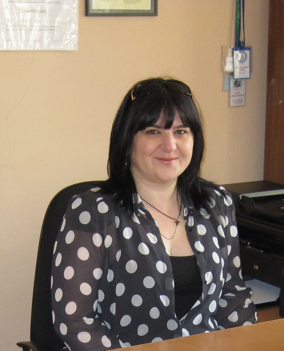 ებრალიძე ქეთევან გოდერძის ასული