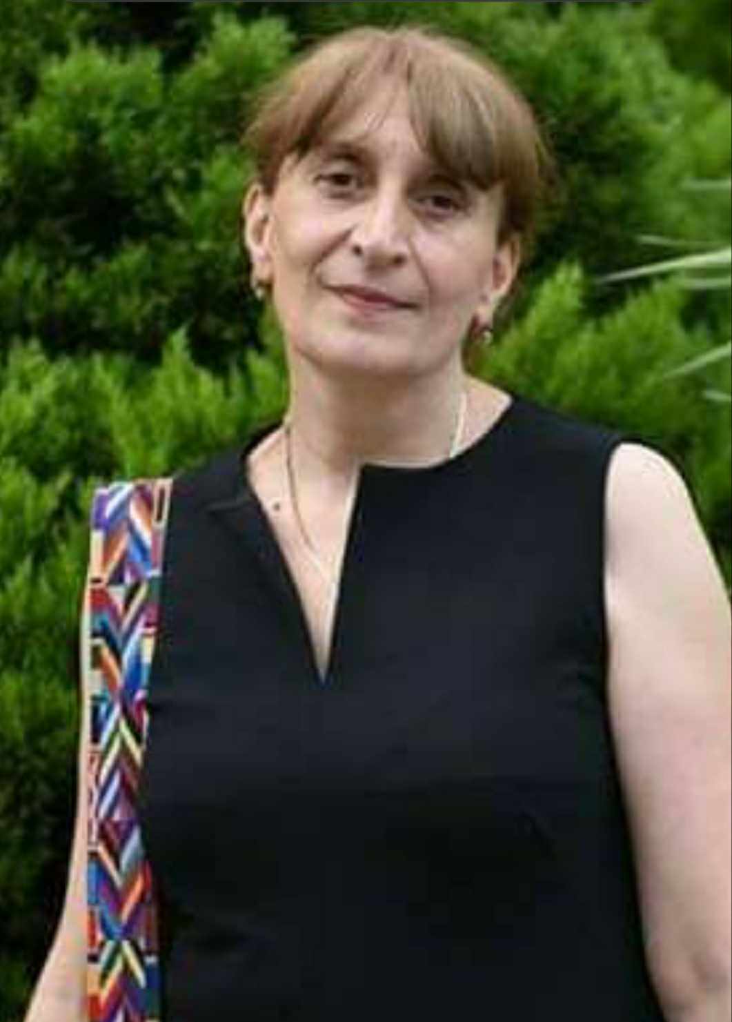 ქარქაშაძე ნინო გურამის ასული