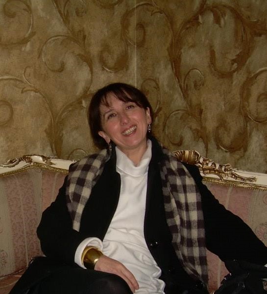 წეროძე ნანა პროკოფის ასული