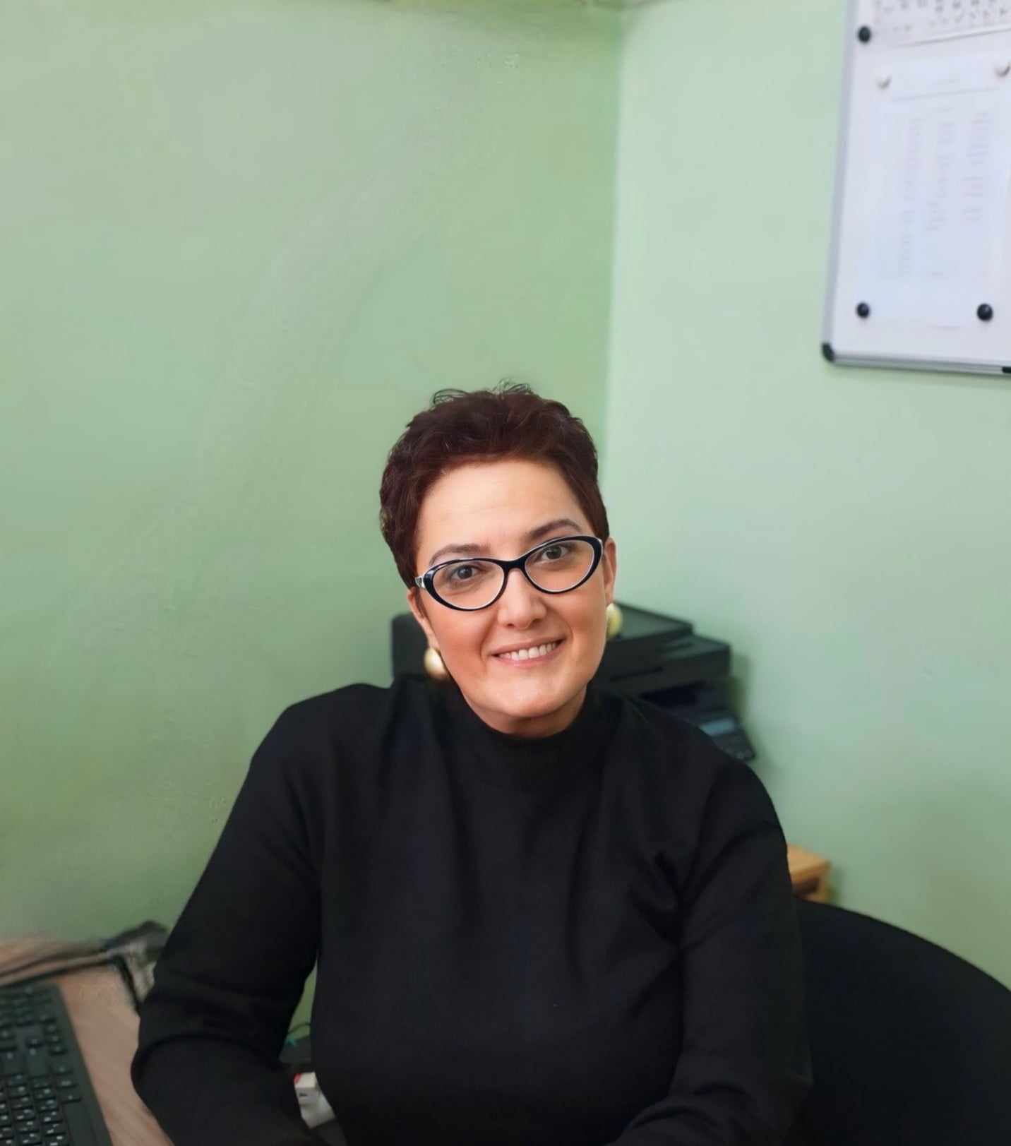 ტატიაშვილი ლეილა ტარიელის ასული
