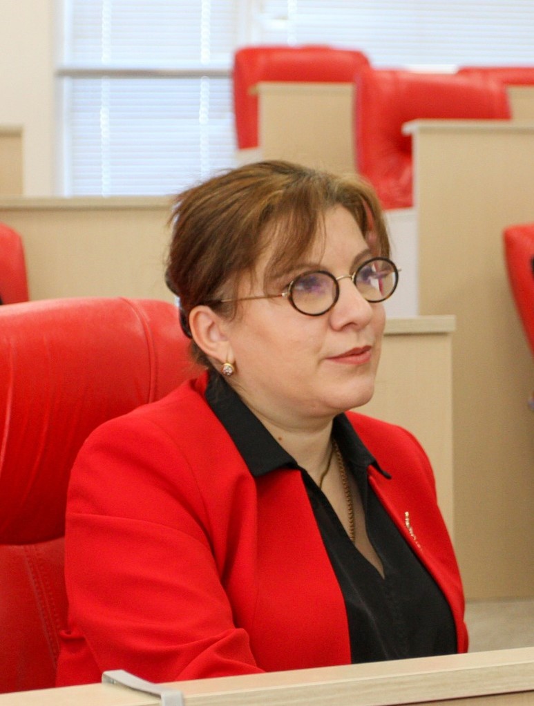 ურიდია რუსუდან ზურაბის ასული