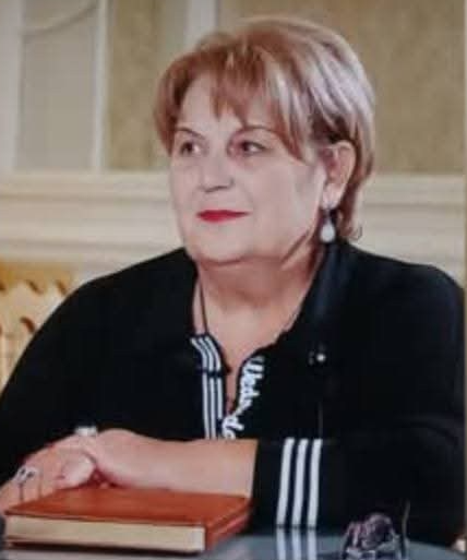 გაბოძე ჯულიეტა ლევანის ასული