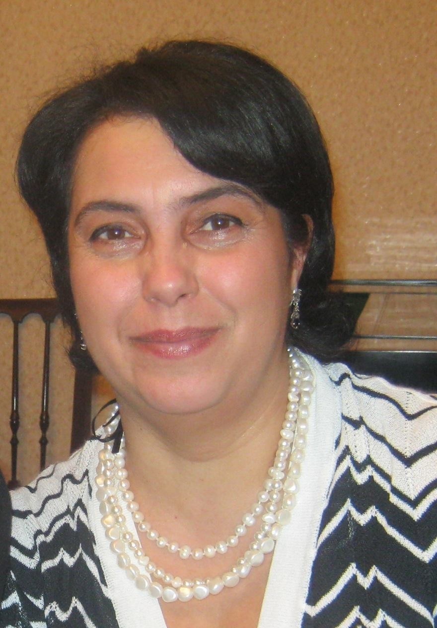 ჩიტრეკაშვილი ია აბესალომის ასული