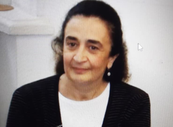 ჯანაშია ნანა ნოდარის ასული