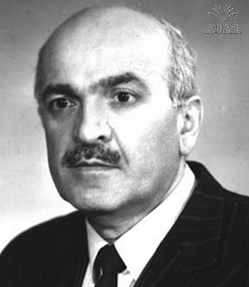 საღარეიშვილი ოთარ ნოეს ძე