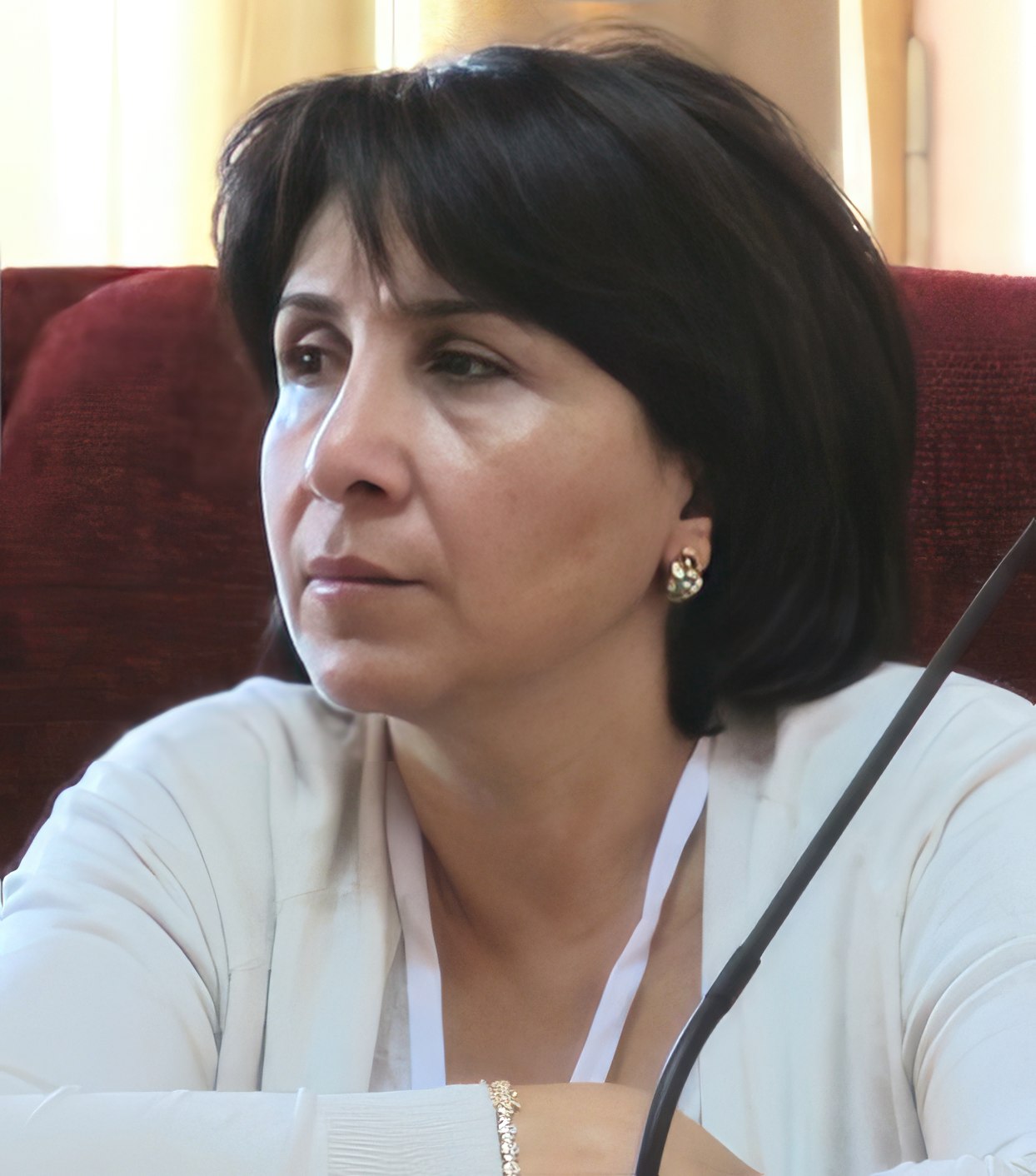 დავითაშვილი თინათინ  დავითის ასული