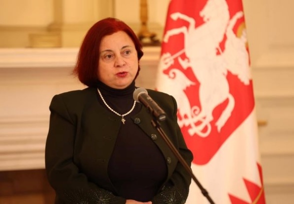 სარალიძე ლელა შაქროს ასული