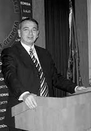 შენგელია თემურ ხუტას ძე