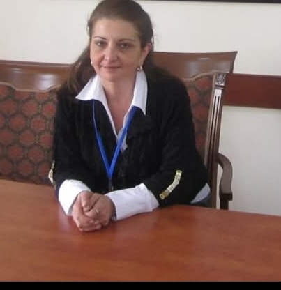გიორგობიანი მაია ავთანდილის ასული