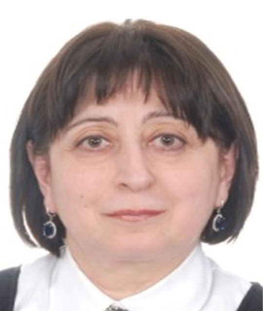 ქეშელაშვილი გიული გენოს ასული