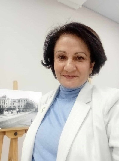 თოთლაძე ლია თეიმურაზის ასული
