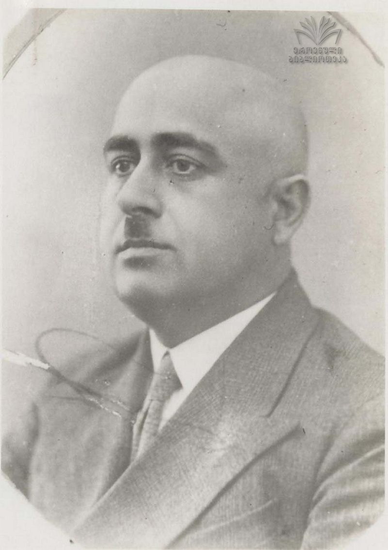 ვაშაყმაძე ივანე
